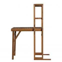 Jardi Balkonset Cary (3-teilig) - Akazie massiv - Braun -Alle Jugendzimmermöbel Verkäufe 1000223233 210707 11572800005 DETAILS P000000001000223233