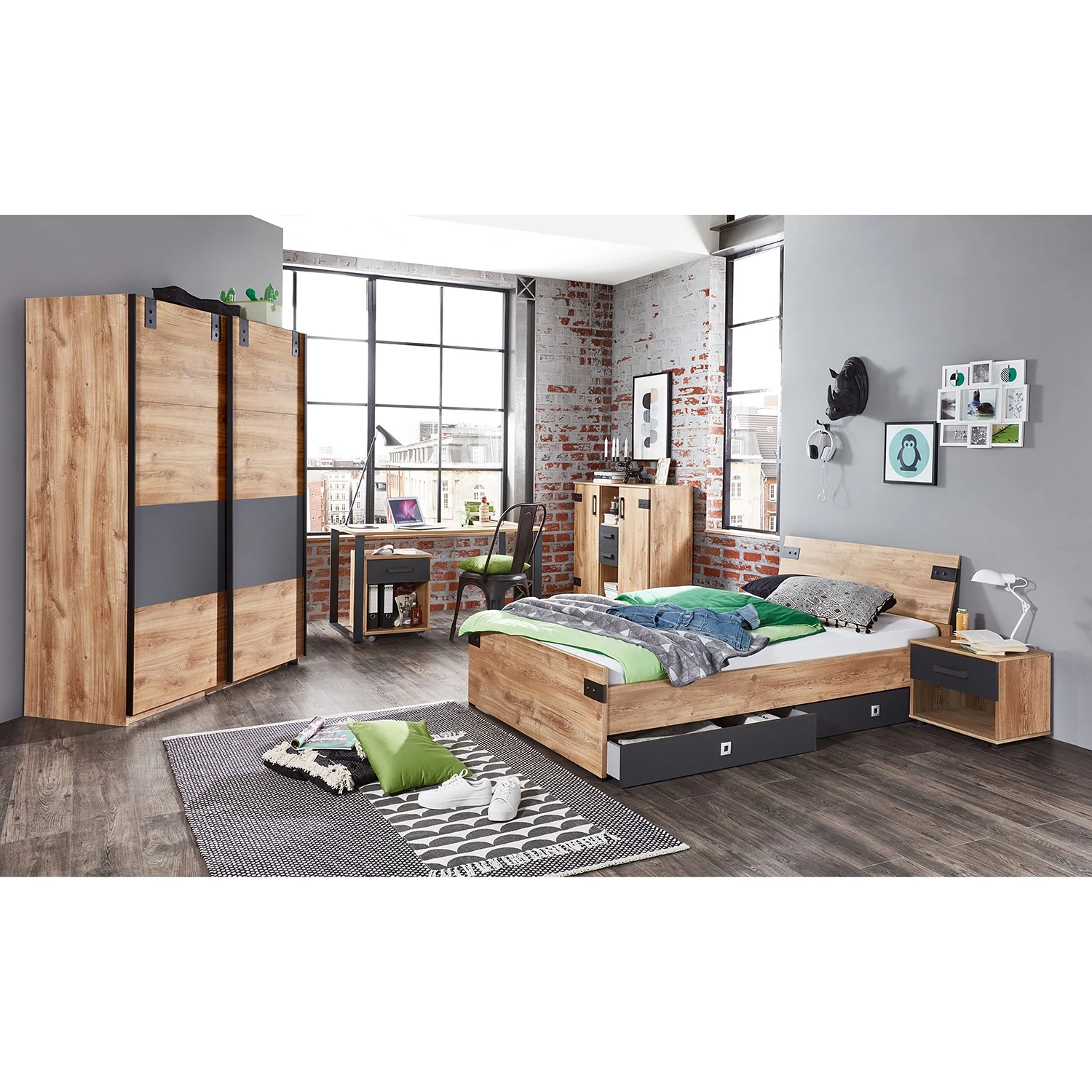 Wimex Rollcontainer Liverpool I 3 Wimex Rollcontainer Liverpool I – Bild 2