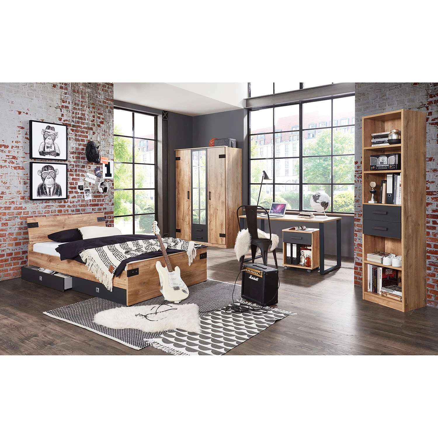 Wimex Bettschubkasten Liverpool 4 Wimex Bettschubkasten Liverpool – Bild 2