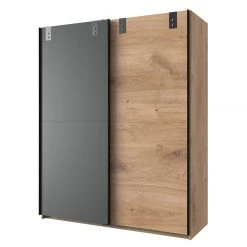 Wimex Schwebetürenschrank Liverpool - Breite: 135 cm