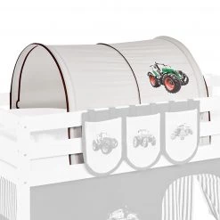 Lilokids Tunnel Trecker - Braun