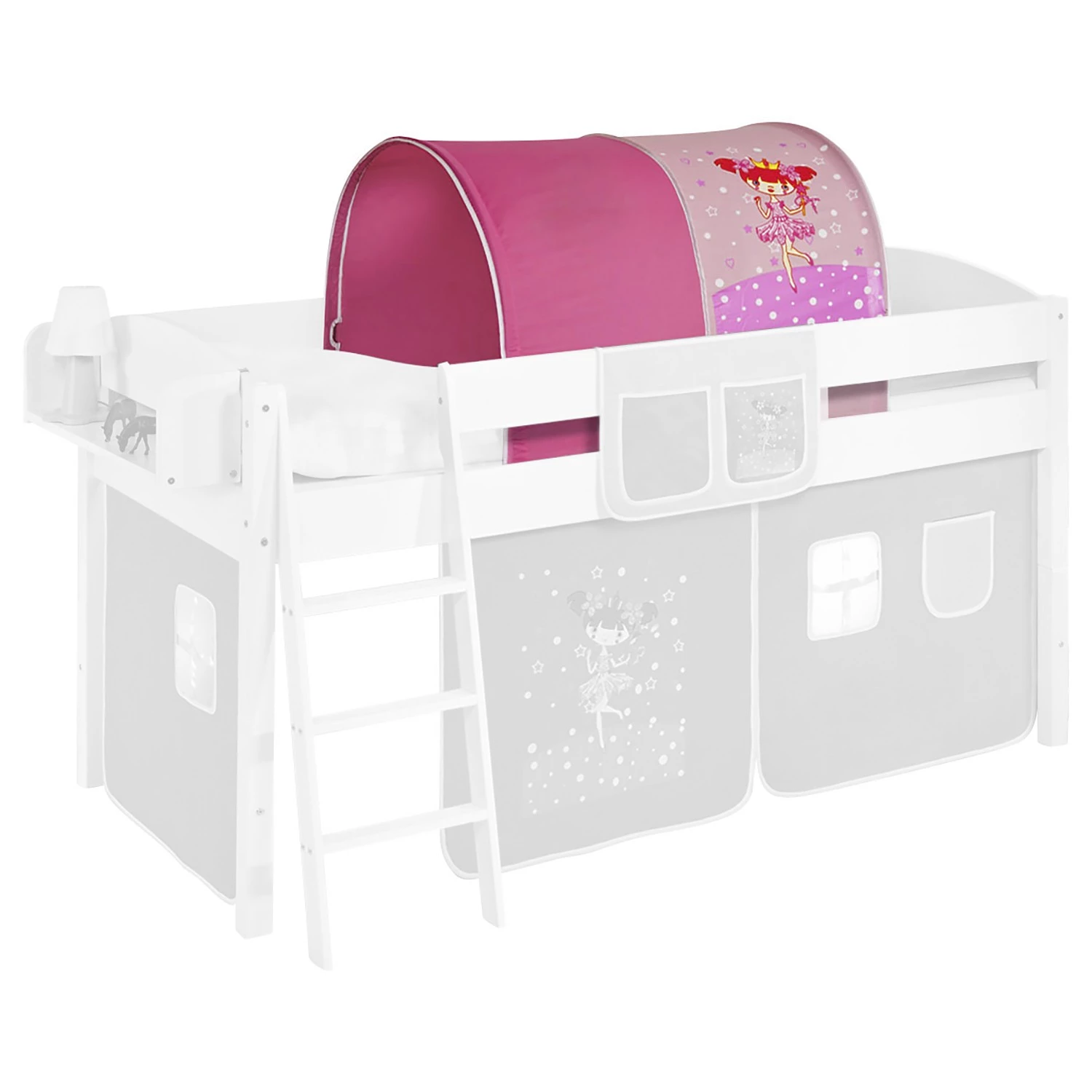 Lilokids Tunnel Zauberfee 4 Lilokids Tunnel Zauberfee – Bild 2