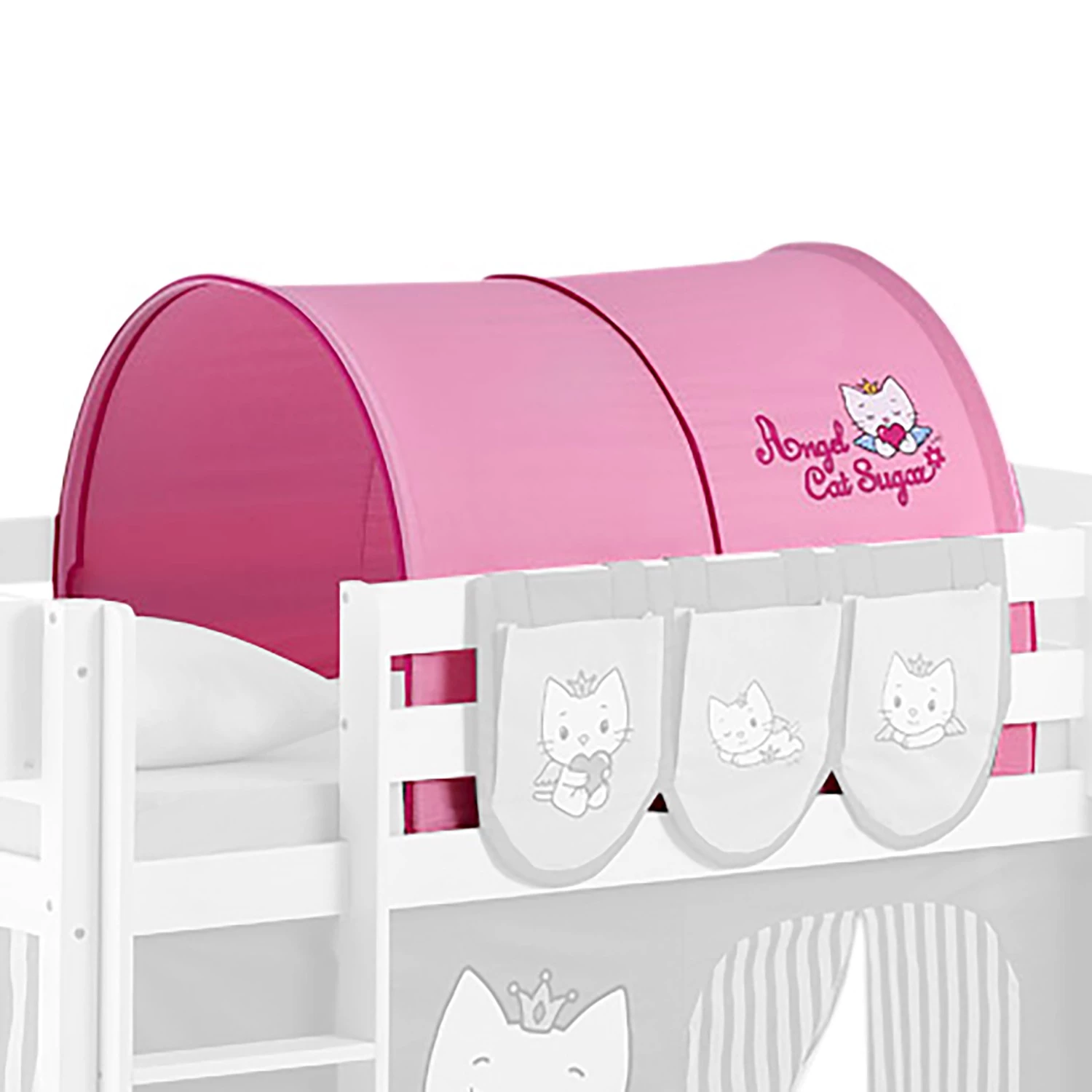 Lilokids Tunnel Angel Cat Sugar 3 Lilokids Tunnel Angel Cat Sugar
