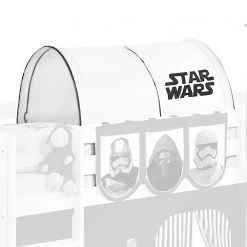 Lilokids Tunnel Star Wars - Schwarz