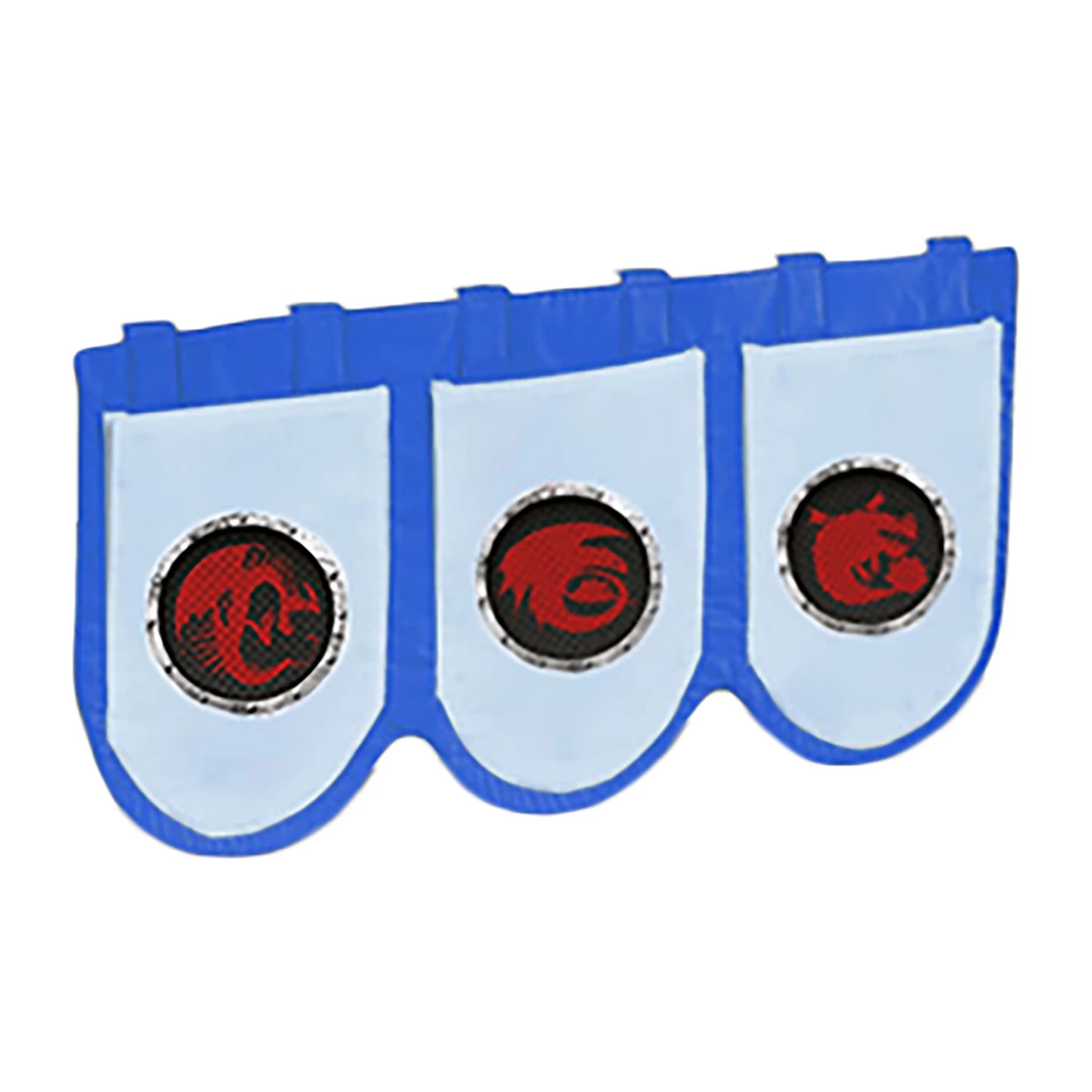 Lilokids Hängetaschen Dragons - Blau 3 Lilokids Hängetaschen Dragons - Blau