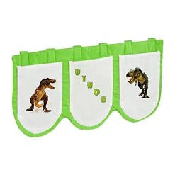 Lilokids Hängetaschen Dinos - Grün