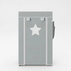 Roba Kleiderschrank Little Stars L - Höhe: 90 cm -Alle Jugendzimmermöbel Verkäufe 1000261873 210430 10591900088 DETAILS P000000001000261873