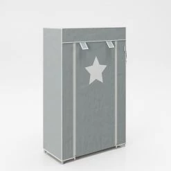 Roba Kleiderschrank Little Stars L - Höhe: 90 cm -Alle Jugendzimmermöbel Verkäufe 1000261873 210430 10592100090 DETAILS P000000001000261873