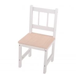 Garden Pleasure Kindertischgruppe Visby (3-teilig) - Kiefer - Braun / Weiß -Alle Jugendzimmermöbel Verkäufe 1000272224 210617 14281600031 DETAILS P000000001000272224