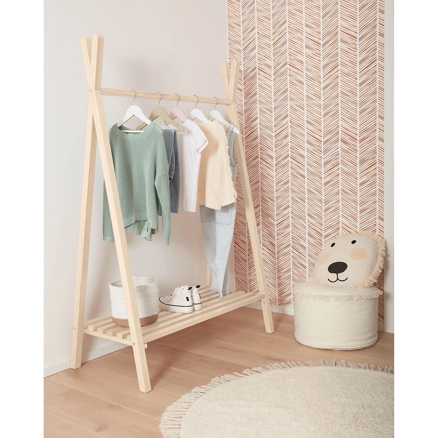 Kids Club Collection Tipi Garderobe Maralis 9 Kids Club Collection Tipi Garderobe Maralis – Bild 7