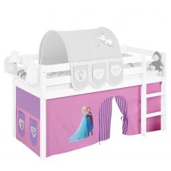 Lilokids Vorhang Eiskönigin - Flieder