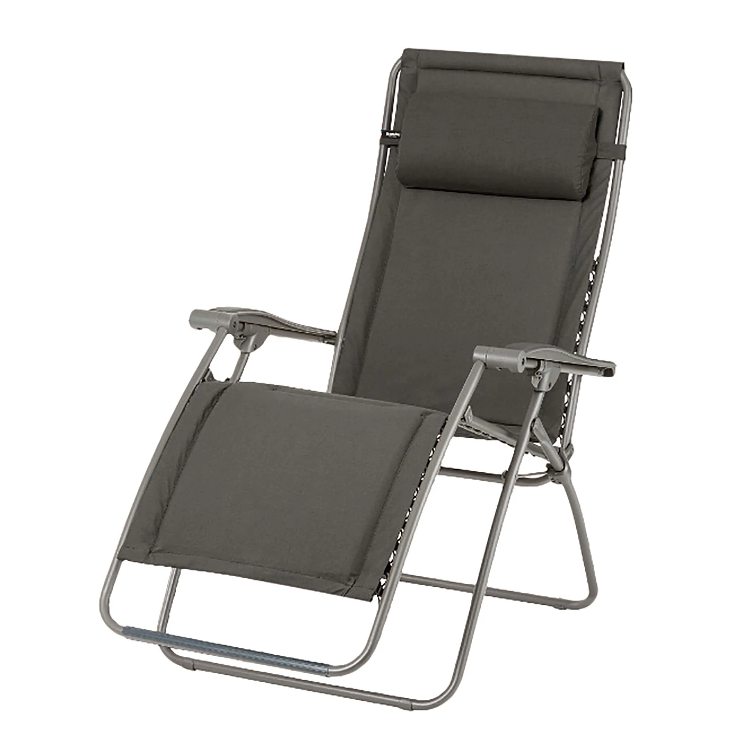 Siena Garden Liegestuhl RSC Padded - Stahl - Anthrazit 3 Siena Garden Liegestuhl RSC Padded - Stahl - Anthrazit