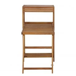 Siena Garden Balkonset Bari (3-teilig) - Akazie - Braun -Alle Jugendzimmermöbel Verkäufe 1000336000 220303 040 DETAILS P000000001000336000