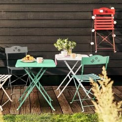 Butlers Gartentisch DAISY JANE - Eisen - Weiß -Alle Jugendzimmermöbel Verkäufe 1000339631 220315 021 MOOD DETAILS P000000001000339631 mood