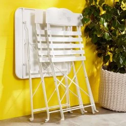 Butlers Gartentisch DAISY JANE - Eisen - Weiß -Alle Jugendzimmermöbel Verkäufe 1000339631 220315 024 MOOD DETAILS P000000001000339631 mood