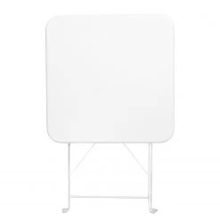 Butlers Gartentisch DAISY JANE - Eisen - Weiß -Alle Jugendzimmermöbel Verkäufe 1000339631 220315 030 DETAILS P000000001000339631