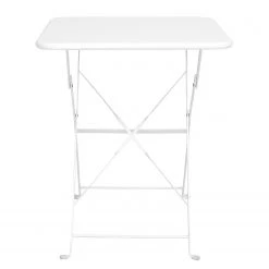 Butlers Gartentisch DAISY JANE - Eisen - Weiß -Alle Jugendzimmermöbel Verkäufe 1000339631 220315 032 DETAILS P000000001000339631