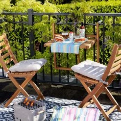 Butlers Gartentisch LODGE II - Akazie teilmassiv - Braun -Alle Jugendzimmermöbel Verkäufe 1000339637 220315 023 MOOD DETAILS P000000001000339637 mood