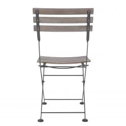 Butlers Gartenstuhl STREET LIFE - Akazie massiv / Eisen - Grau 16 Butlers Gartenstuhl STREET LIFE - Akazie massiv / Eisen - Grau -Alle Jugendzimmermöbel Verkäufe 1000339688 220315 032 DETAILS P000000001000339688