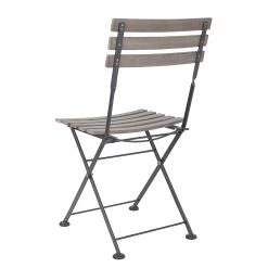 Butlers Gartenstuhl STREET LIFE - Akazie massiv / Eisen - Grau 17 Butlers Gartenstuhl STREET LIFE - Akazie massiv / Eisen - Grau -Alle Jugendzimmermöbel Verkäufe 1000339688 220315 033 DETAILS P000000001000339688