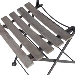 Butlers Gartenstuhl STREET LIFE - Akazie massiv / Eisen - Grau 19 Butlers Gartenstuhl STREET LIFE - Akazie massiv / Eisen - Grau -Alle Jugendzimmermöbel Verkäufe 1000339688 220315 035 DETAILS P000000001000339688