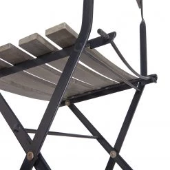 Butlers Gartenstuhl STREET LIFE - Akazie massiv / Eisen - Grau 20 Butlers Gartenstuhl STREET LIFE - Akazie massiv / Eisen - Grau -Alle Jugendzimmermöbel Verkäufe 1000339688 220315 036 DETAILS P000000001000339688