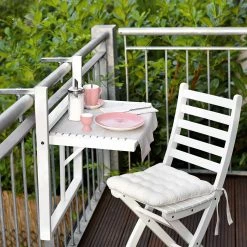 Butlers Gartenstuhl LODGE I - Akazie teilmassiv - Weiß -Alle Jugendzimmermöbel Verkäufe 1000339692 220315 024 MOOD DETAILS P000000001000339692 mood