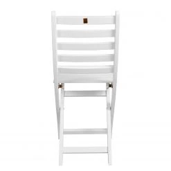 Butlers Gartenstuhl LODGE I - Akazie teilmassiv - Weiß -Alle Jugendzimmermöbel Verkäufe 1000339692 220315 031 DETAILS P000000001000339692