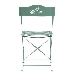 Butlers Gartenessgruppe DAISY JANE (3-teilig) - Eisen - Grün -Alle Jugendzimmermöbel Verkäufe 1000339716 220315 032 DETAILS P000000001000339716