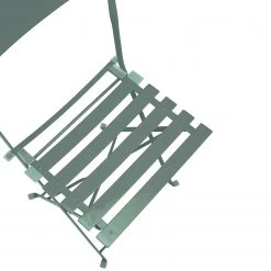 Butlers Gartenessgruppe DAISY JANE (3-teilig) - Eisen - Grün -Alle Jugendzimmermöbel Verkäufe 1000339716 220315 035 DETAILS P000000001000339716