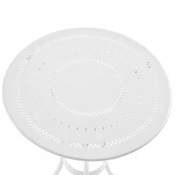 Butlers Gartenessgruppe CENTURY I (3-teilig) - Eisen - Weiß 13 Butlers Gartenessgruppe CENTURY I (3-teilig) - Eisen - Weiß -Alle Jugendzimmermöbel Verkäufe 1000339720 220315 033 DETAILS P000000001000339720