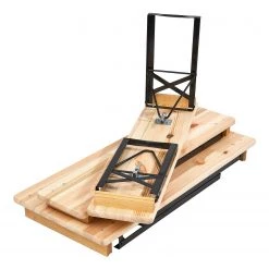 Butlers Bierbank GOOD COMPANY (3-teilig) - Eisen / Kiefer teilmassiv - Natur / Schwarz -Alle Jugendzimmermöbel Verkäufe 1000341341 220317 033 DETAILS P000000001000341341