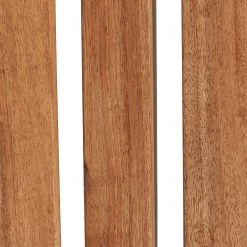 Butlers Gartenstuhl PARKLIFE II - Eisen / Akazie teilmassiv - Weiß / Natur -Alle Jugendzimmermöbel Verkäufe 1000341398 220317 034 DETAILS P000000001000341398