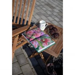 Naturoo Klapptisch Bilbao - Teakholz - Braun -Alle Jugendzimmermöbel Verkäufe 1000342961 220407 022 MOOD DETAILS P000000001000342961 mood