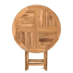 Naturoo Gartenklapptisch Oviedo III - Teakholz - Braun -Alle Jugendzimmermöbel Verkäufe 1000342963 220407 050 DETAILS P000000001000342963