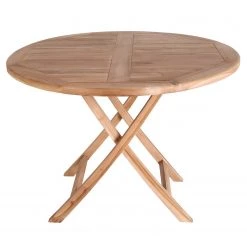 Naturoo Gartenklapptisch Oviedo II - Teakholz - Braun -Alle Jugendzimmermöbel Verkäufe 1000342965 220407 030 DETAILS P000000001000342965