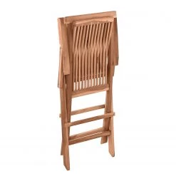 Ars Natura Klappstuhl Rockport II (2er-Set) - Teakholz - Natur -Alle Jugendzimmermöbel Verkäufe 1000349670 220516 050 DETAILS P000000001000349670