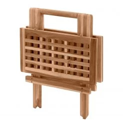 Ars Natura Klapptisch San Remo - Teakholz - Natur -Alle Jugendzimmermöbel Verkäufe 1000349672 220516 050 DETAILS P000000001000349672