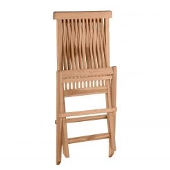Ars Natura Klappstuhl Rockport I (2er-Set) - Teakholz - Natur -Alle Jugendzimmermöbel Verkäufe 1000349673 220516 050 DETAILS P000000001000349673