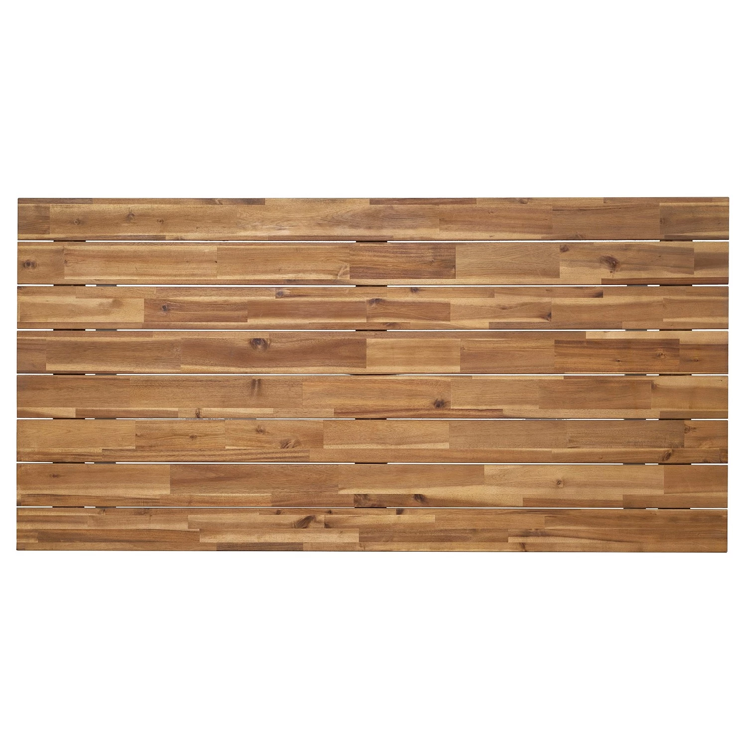 Ars manufacti Gartentisch Tabulam - Akazie / Stahl - Natur 7 Ars manufacti Gartentisch Tabulam - Akazie / Stahl - Natur – Bild 5