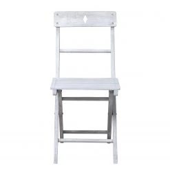 Maison Belfort Balkonset Torrig (3-teilig) - Akazie - Grau -Alle Jugendzimmermöbel Verkäufe 1000349693 220516 035 DETAILS P000000001000349693