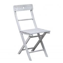 Maison Belfort Balkonset Torrig (3-teilig) - Akazie - Grau -Alle Jugendzimmermöbel Verkäufe 1000349693 220516 040 DETAILS P000000001000349693