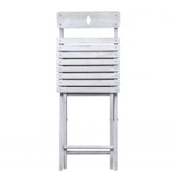 Maison Belfort Balkonset Torrig (3-teilig) - Akazie - Grau -Alle Jugendzimmermöbel Verkäufe 1000349693 220516 045 DETAILS P000000001000349693