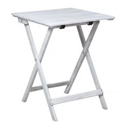 Maison Belfort Balkonset Torrig (3-teilig) - Akazie - Grau -Alle Jugendzimmermöbel Verkäufe 1000349693 220516 050 DETAILS P000000001000349693