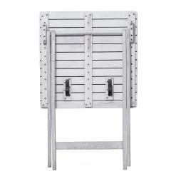 Maison Belfort Balkonset Torrig (3-teilig) - Akazie - Grau -Alle Jugendzimmermöbel Verkäufe 1000349693 220516 090 DETAILS P000000001000349693