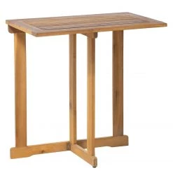 Ars Natura Balkonset Tipasa II (3-teilig) - Akazie - Natur -Alle Jugendzimmermöbel Verkäufe 1000349694 220516 060 DETAILS P000000001000349694