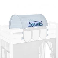 Betttunnel Lilokids Paw Patrol - Hellblau