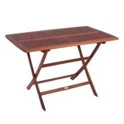 Garden Pleasure Klapptisch Ponsa - Eukalyptus massiv