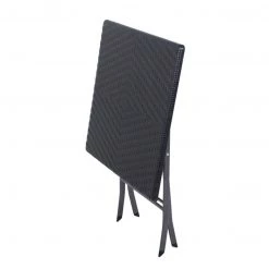 Garden Pleasure Balkonmöbelset Ventana (3-teilig) - Stahl / Kunststoff - Schwarz -Alle Jugendzimmermöbel Verkäufe balkon set ventana 3 teilig stahl kunststoff schwarz 4518536