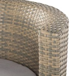 Jardi Balkonset Pooly (3-teilig) - Polyrattan - Beige/Grau -Alle Jugendzimmermöbel Verkäufe balkonset pooley 3 teilig polyrattan anthrazit 1541234